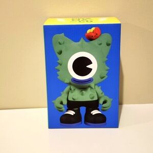 El Grand Chamaco Super Janky - Nopalito - Green Cactus Cyclops - Cha-Ma-Co